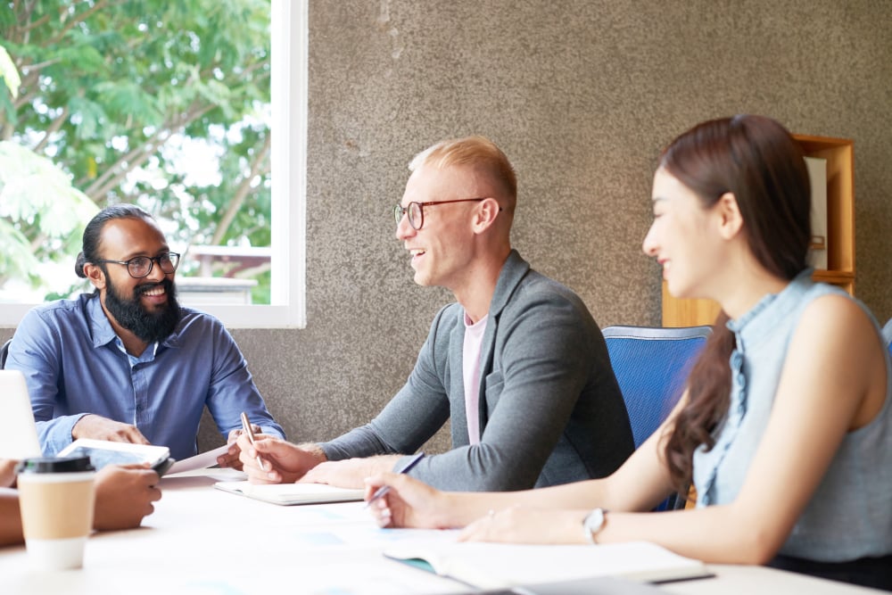 Engaging Discussion Among Colleagues