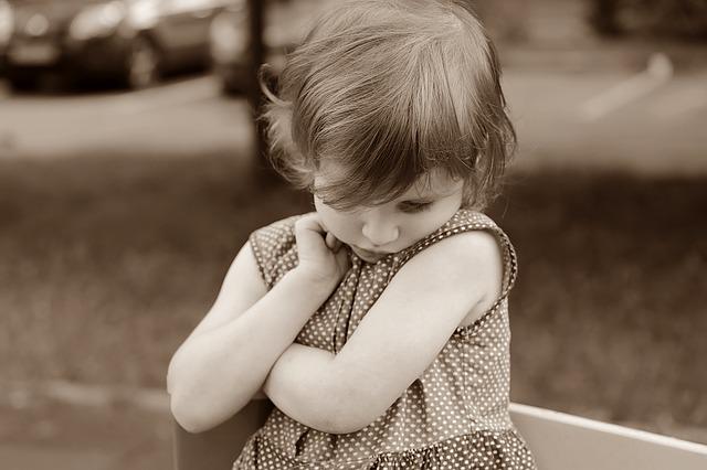 A Moment of Reflection in Sepia