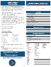 BOMB THREAT CHECKLIST