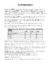 Child Care Playground Safety Guidelines. All Ages. Safety.