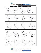 Circle the different Animal preschool